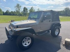 2004 jeep wrangler for sale  Bremen