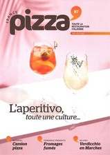 Magazine pizza créer d'occasion  Vélizy-Villacoublay