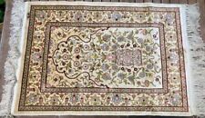 Rientteppich wandbehang hereke gebraucht kaufen  Erlangen