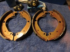 Kit freins arrière d'occasion Kit freins arrière d'occasion  Paimbœuf