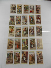 Players cigarette cards d'occasion  Expédié en Belgium
