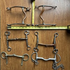 Horse bit 6 for sale  South Windsor