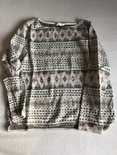 Pullover indianermuster gebraucht kaufen  Neustadt b.Coburg