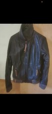 Naketano lederjacke größe gebraucht kaufen  Gera-Umland