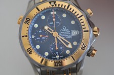 Rare omega seamaster d'occasion  Expédié en Belgium