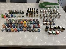 Model paints job for sale  BEXLEY