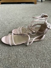 Ladies flat gladiator for sale  NEWBURY