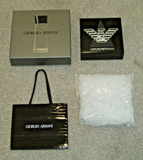 Emporio armani giorgio for sale  EDINBURGH