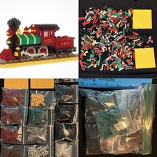 Misc bricks blocks for sale  Ruston