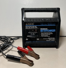 Exide volt amp for sale  Wilmington