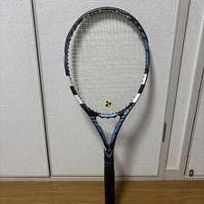 Raquete de tênis Babolat Pure Drive Plus aderência 3 danos usados por favor leia comprar usado  Enviando para Brazil