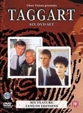 Taggart vol.4 special for sale  UK