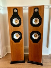 Monitor audio silver for sale  GRAYS