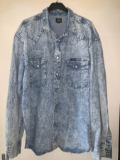 Chemise jean lee d'occasion  Drancy