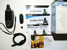 Garmin gpsmap 60csx gebraucht kaufen  Gummersbach