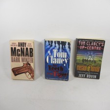 Mystery thriller military for sale  WINSFORD