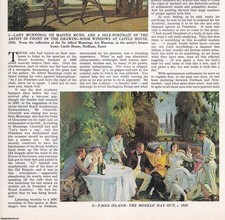 Alfred munnings castle for sale  SHREWSBURY