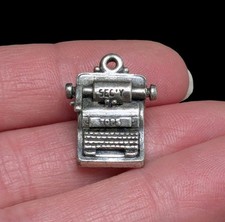 Vintage typewriter charm for sale  Boones Mill