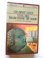 Gilbert lely vita usato  Latisana