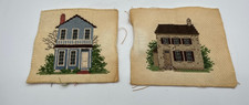 Vintage embroidered house for sale  Atlantic City