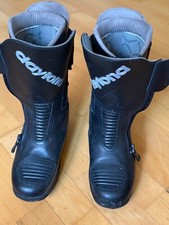 Motorradstiefel damen daytona gebraucht kaufen  Duisburg