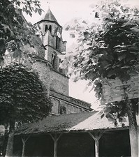 Uzerche 1935 préau d'occasion  Ballon
