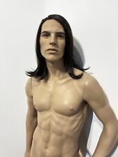 Male mannequin full for sale  RYE