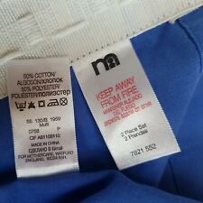Mothercare curtains tab for sale  HOCKLEY