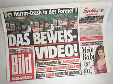 2014 bildzeitung bild gebraucht kaufen  Paderborn