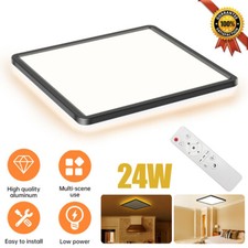 Led deckenleuchte deckenlampe gebraucht kaufen  Aspisheim, Grolsheim