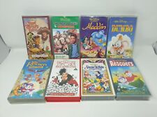 Disney vhs bundle for sale  CAMBRIDGE