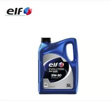 Olio motore elf usato  Agrigento