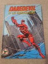 Comic daredevil kidnappeurs d'occasion  Expédié en Belgium