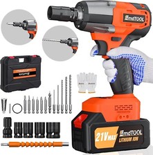 Cordless impact wrench for sale  STOCKPORT