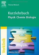 Kurzlehrbuch physik chemie gebraucht kaufen  Berlin