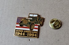 Pin armée américaine d'occasion  Beauvais