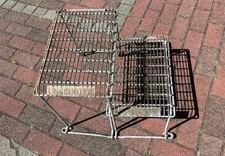 Gitter doppel trittstufe gebraucht kaufen  Ostrhauderfehn