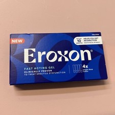 Eroxon erectile dysfunction d'occasion  Expédié en Belgium