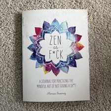 Zen fuck journal for sale  Kissimmee