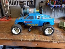 Vintage traxxas rustler for sale  FRINTON-ON-SEA