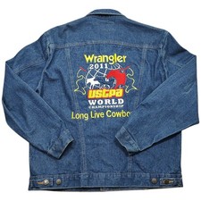 Wrangler rodeo ustpa for sale  Echo