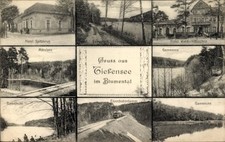 Tiefensee werneuchen mark gebraucht kaufen  Berlin