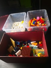 Lego konvolut themen gebraucht kaufen  Flammersfeld