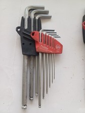 Wiha stiftschlüssel set gebraucht kaufen  Contwig