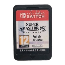 Nintendo switch super gebraucht kaufen  Schwalbach