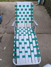 Aluminum folding webbed for sale  Erie