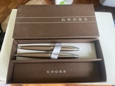 Parure cross stylo d'occasion  Le Plessis-Trévise