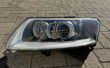 Audi 08 scheinwerfer gebraucht kaufen  Tiefenort