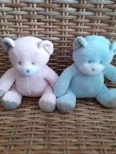 Lot peluches doudous d'occasion  Avion