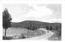 Cartão postal RPPC 1940s Vermont Along Molly Stark Trail Route 9 VT24-766 comprar usado  Enviando para Brazil